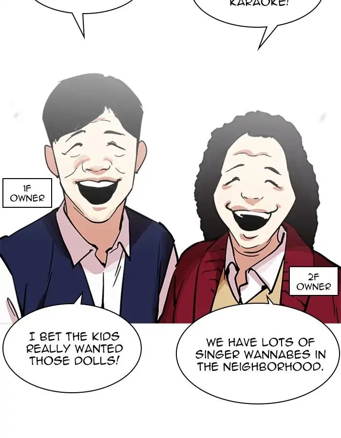 Lookism - Manhwa chapter 213 - page 45