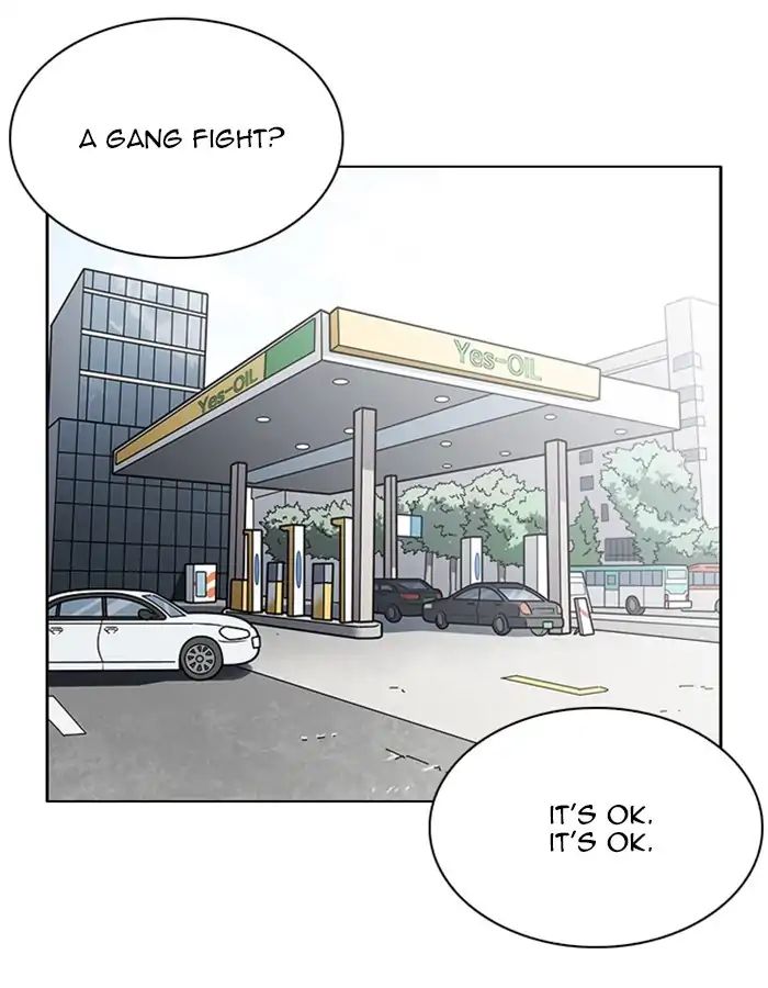 Lookism - Manhwa chapter 213 - page 47