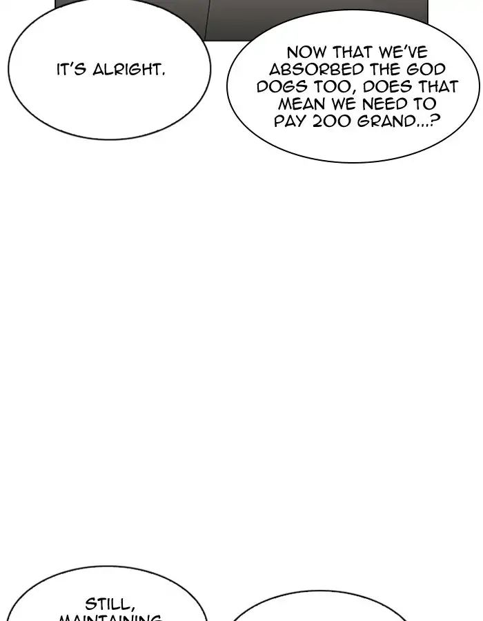 Lookism - Manhwa chapter 213 - page 88