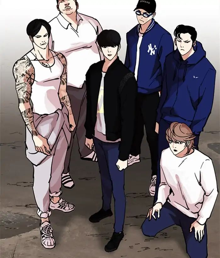 Lookism - Manhwa Chapter 212 - page 154