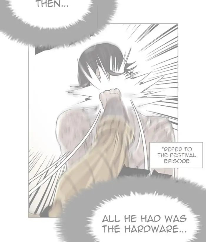 Lookism - Manhwa Chapter 212 - page 45
