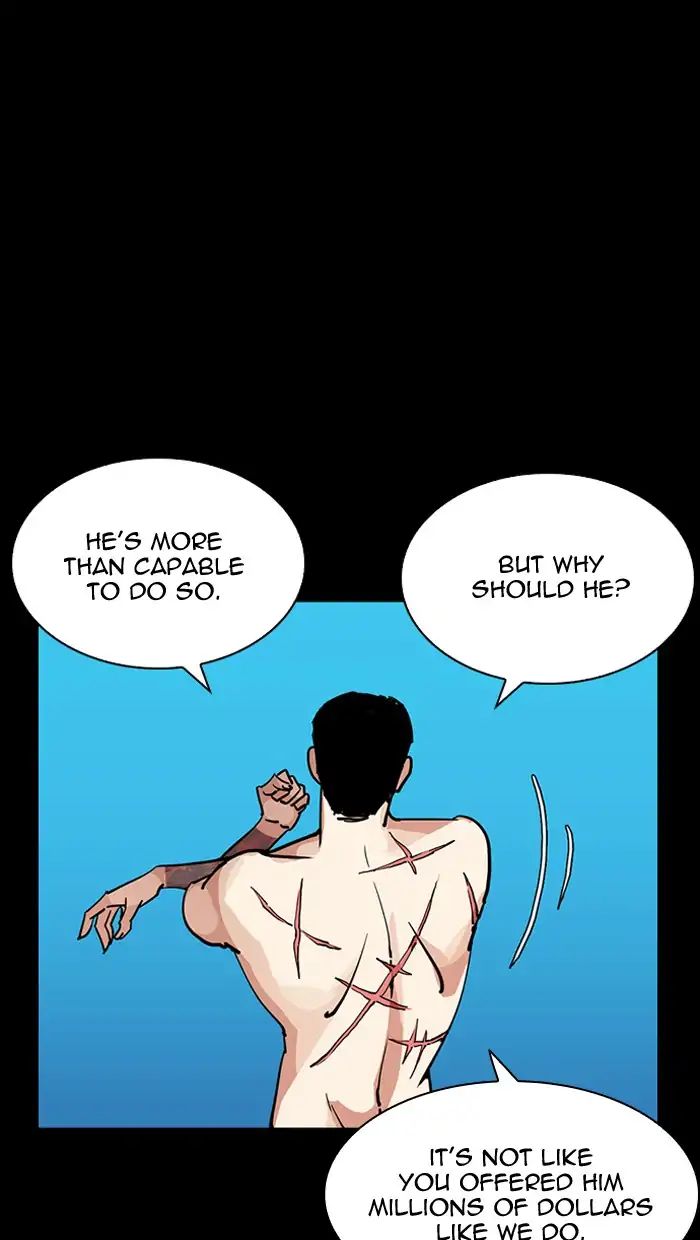 Lookism - Manhwa chapter 211 - page 108