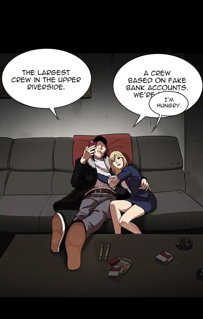 Lookism - Manhwa chapter 211 - page 80