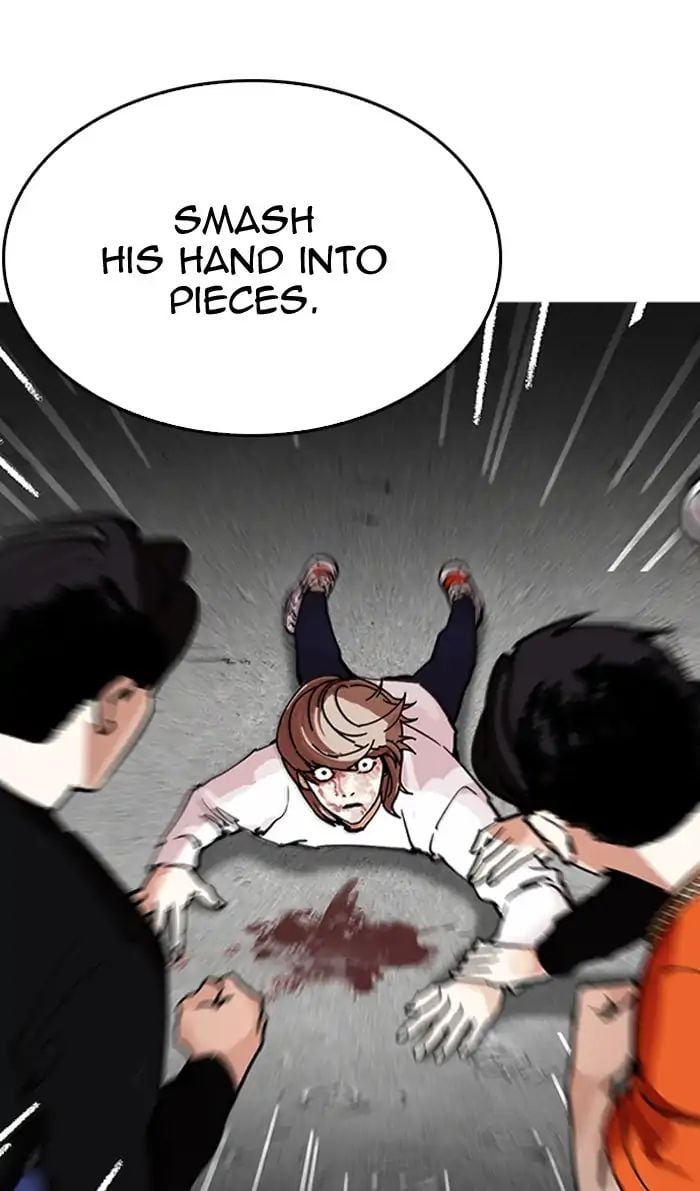Lookism - Manhwa chapter 210 - page 23
