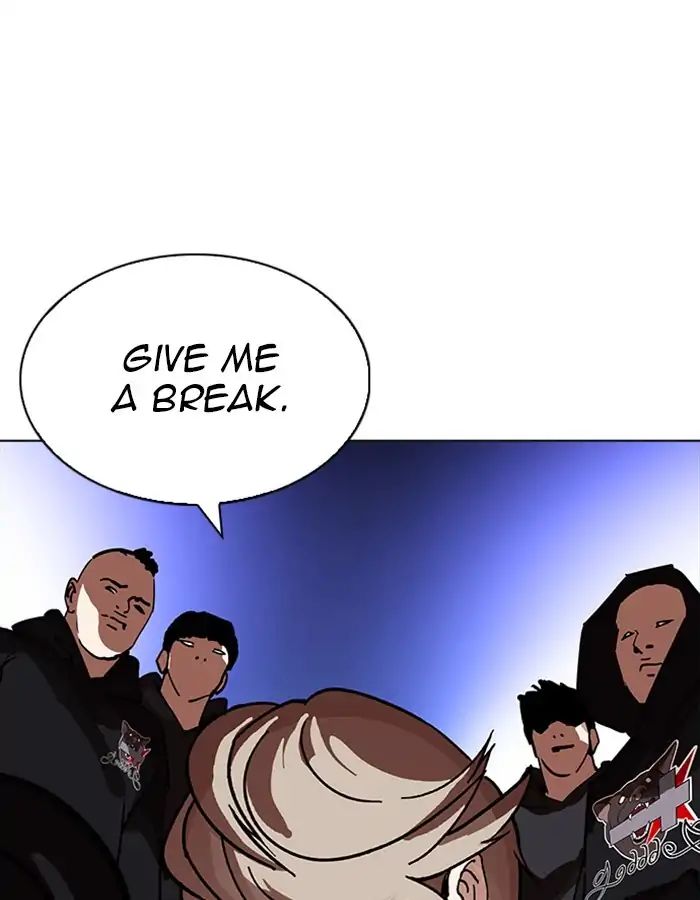 Lookism - Manhwa chapter 209 - page 162
