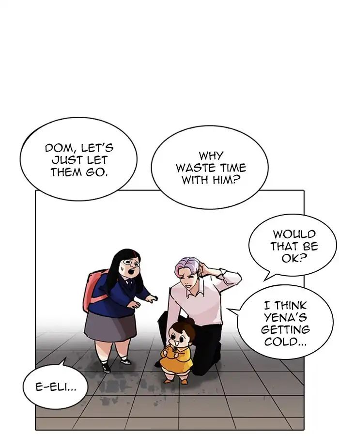 Lookism - Manhwa chapter 208 - page 113