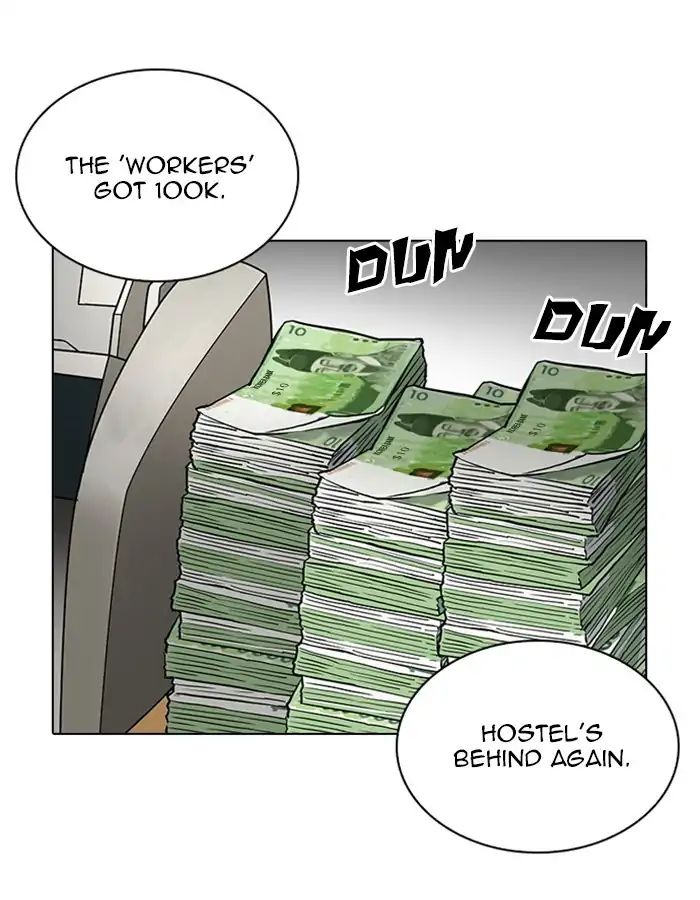 Lookism - Manhwa chapter 208 - page 128