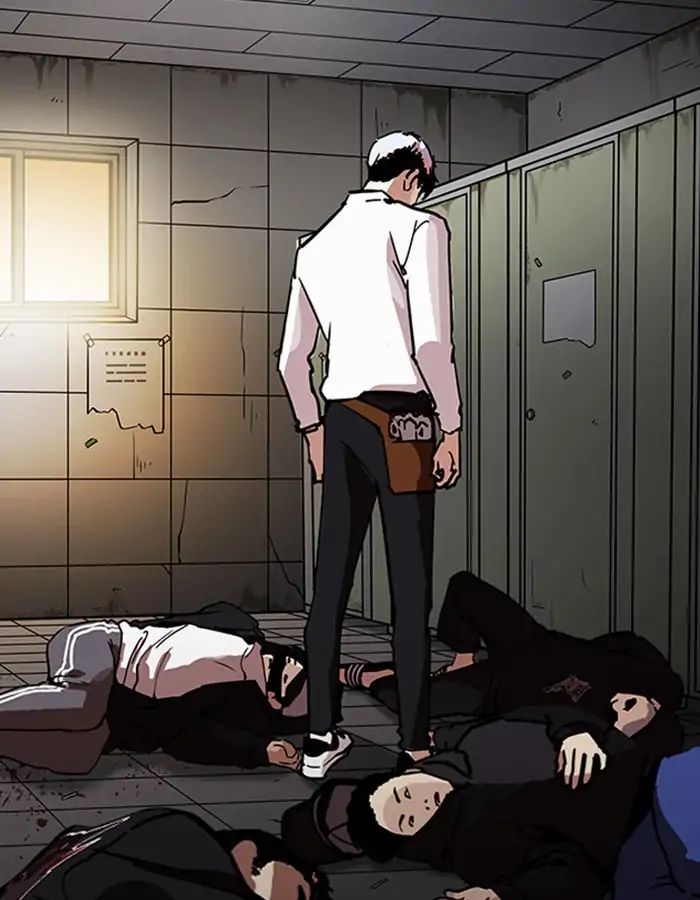 Lookism - Manhwa chapter 208 - page 148
