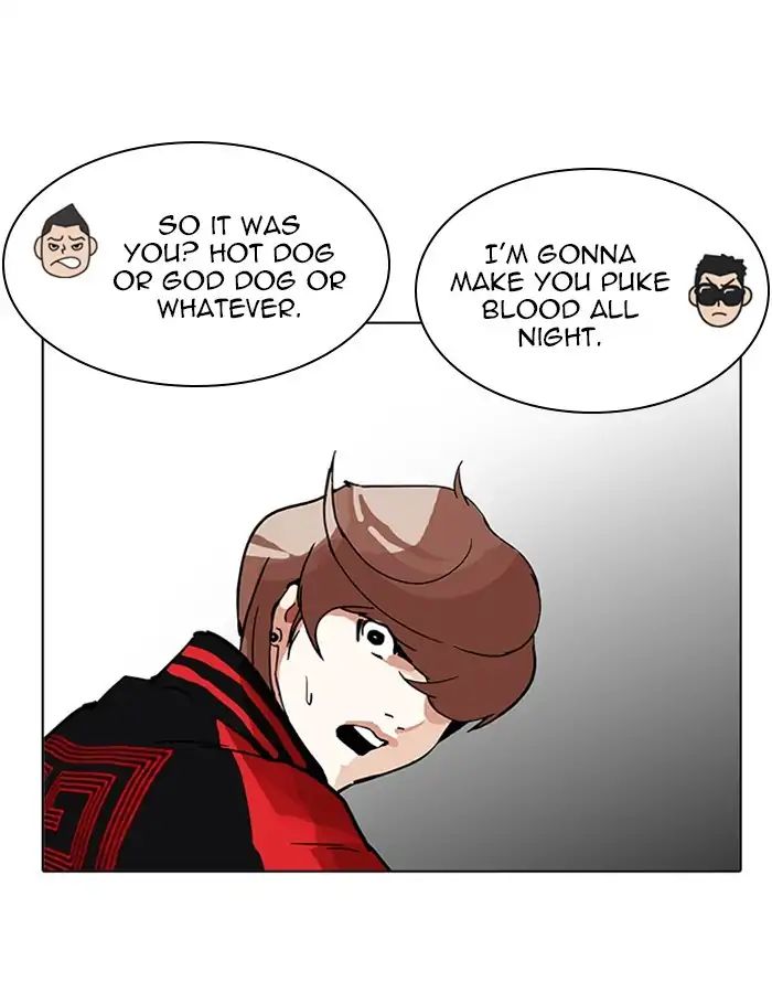 Lookism - Manhwa chapter 208 - page 182