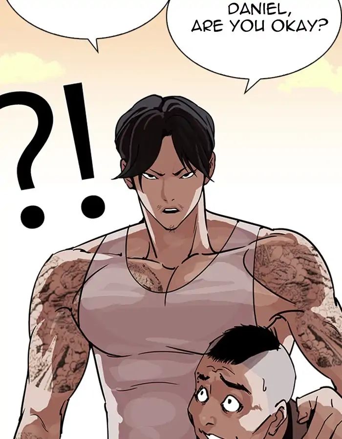 Lookism - Manhwa chapter 208 - page 185