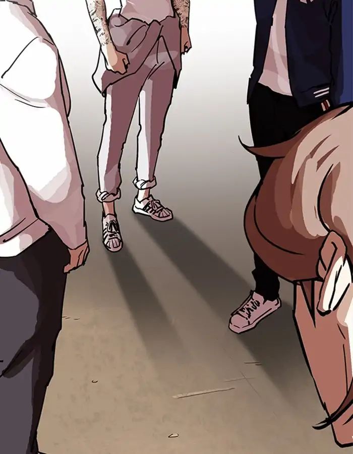 Lookism - Manhwa chapter 208 - page 200