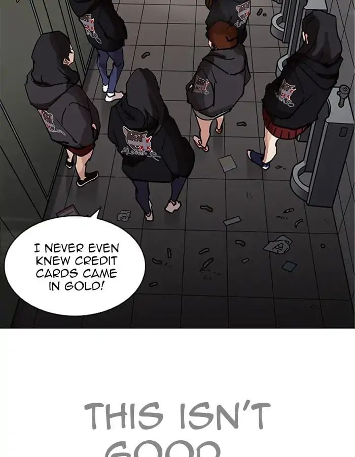 Lookism - Manhwa chapter 208 - page 46