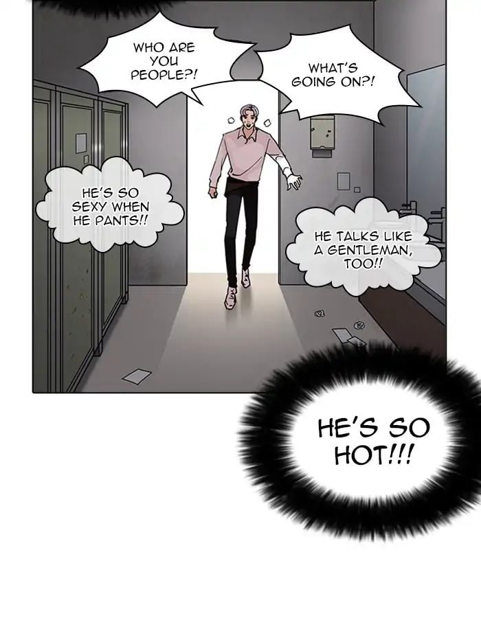 Lookism - Manhwa chapter 208 - page 67