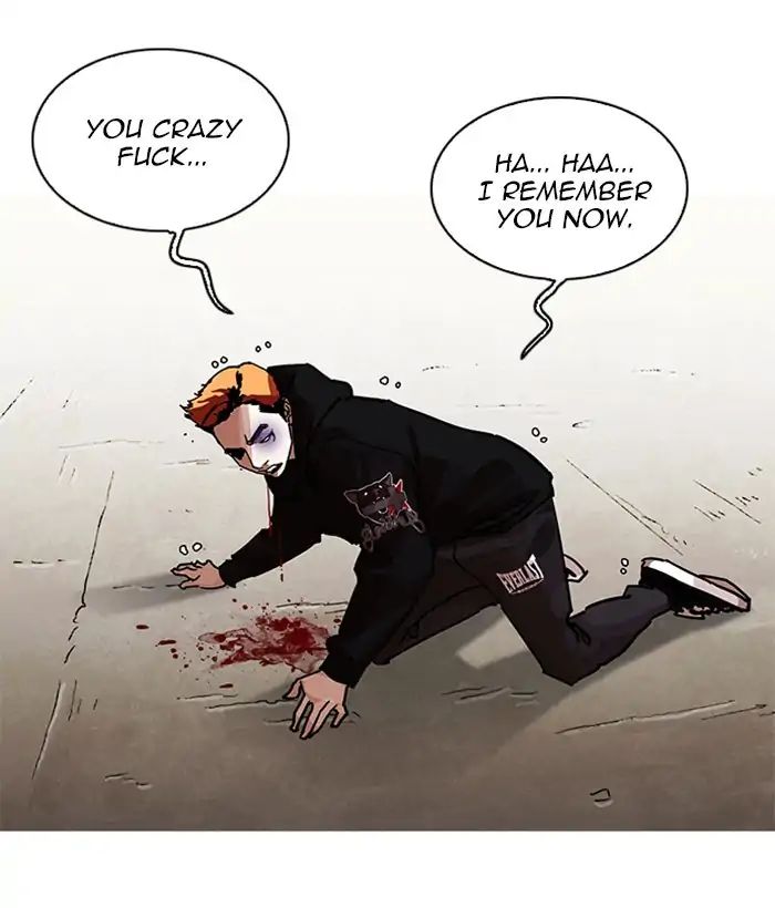 Lookism - Manhwa chapter 207 - page 162