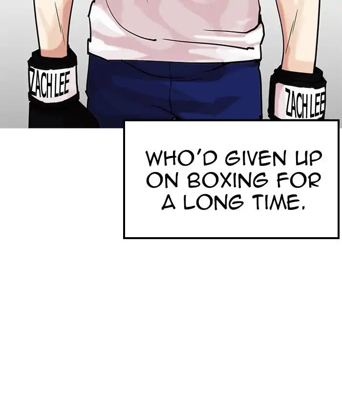 Lookism - Manhwa chapter 207 - page 22