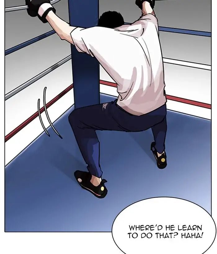 Lookism - Manhwa chapter 207 - page 4