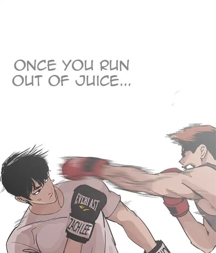 Lookism - Manhwa chapter 207 - page 55