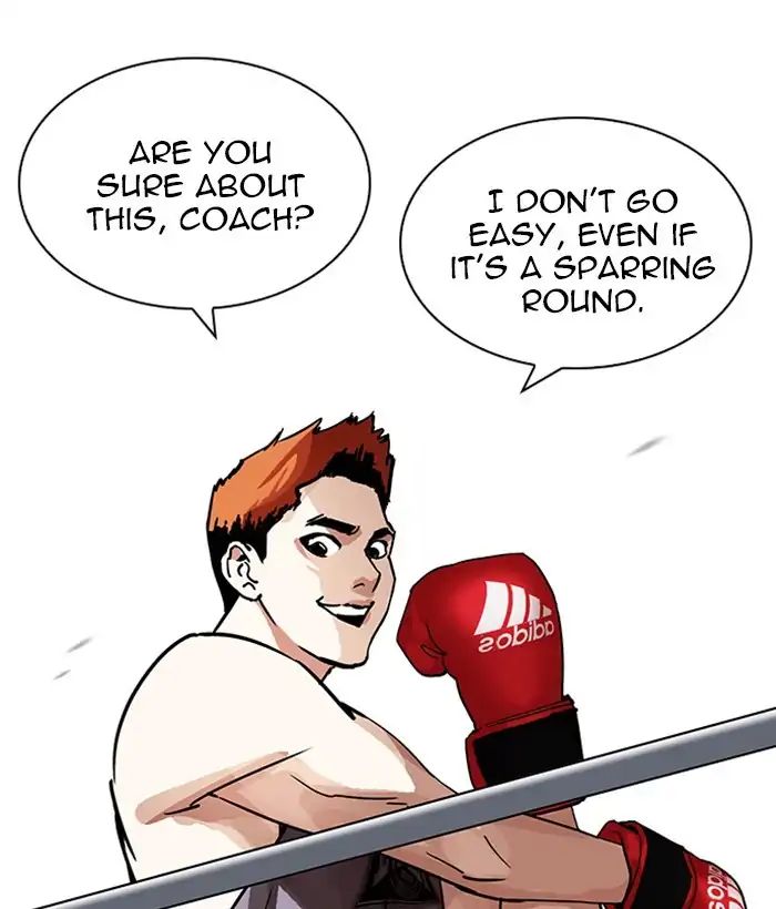 Lookism - Manhwa chapter 207 - page 6