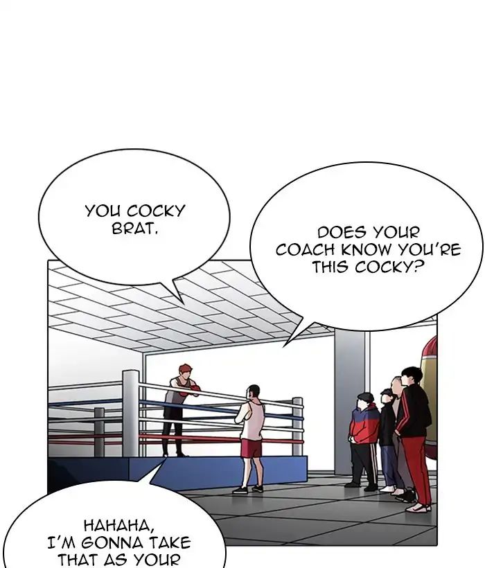 Lookism - Manhwa chapter 207 - page 8
