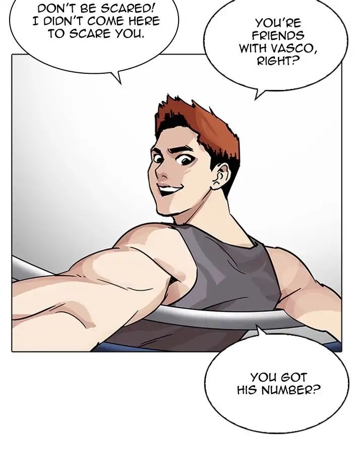 Lookism - Manhwa chapter 206 - page 134