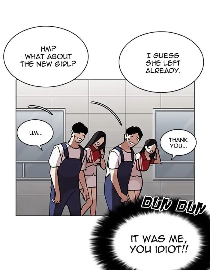 Lookism - Manhwa chapter 206 - page 80
