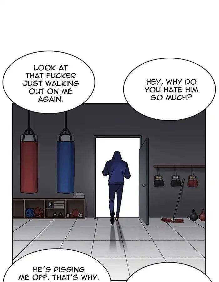 Lookism - Manhwa chapter 206 - page 99