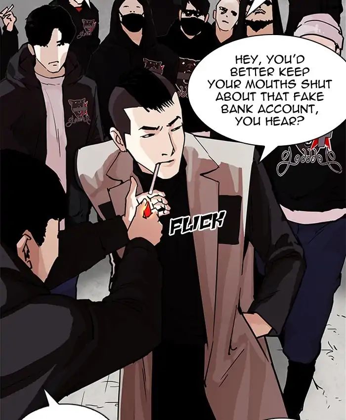Lookism - Manhwa chapter 205 - page 102