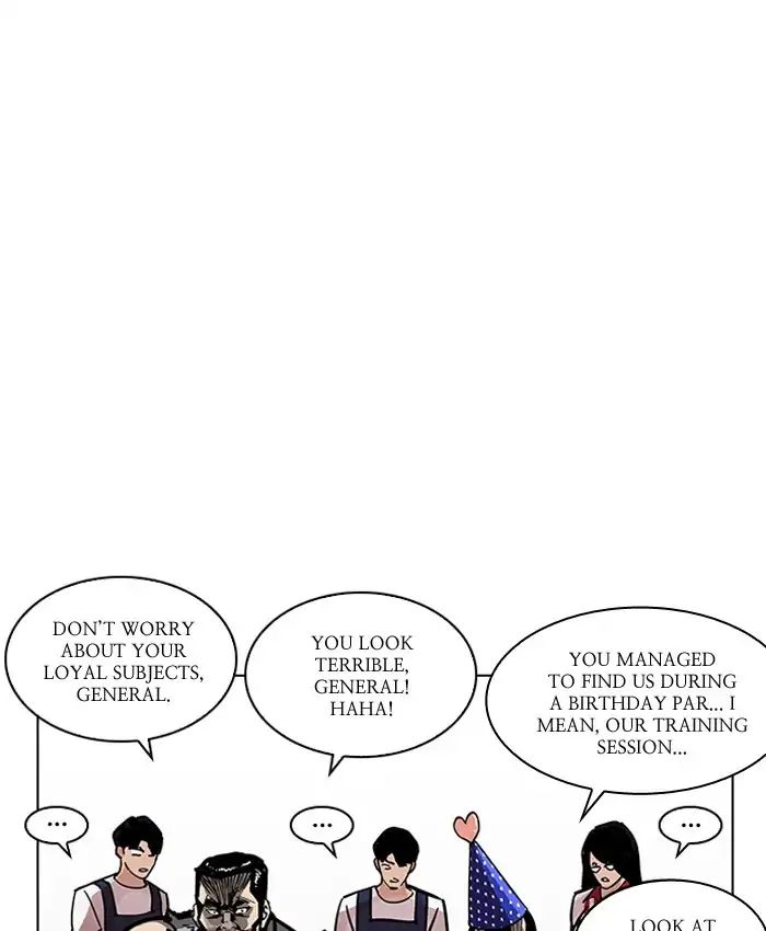 Lookism - Manhwa chapter 205 - page 129