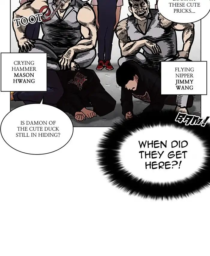 Lookism - Manhwa chapter 205 - page 130