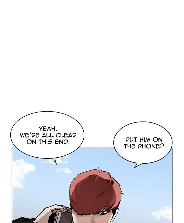 Lookism - Manhwa chapter 205 - page 153