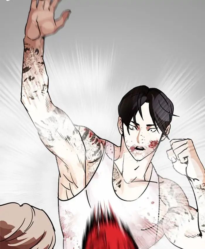 Lookism - Manhwa chapter 205 - page 18
