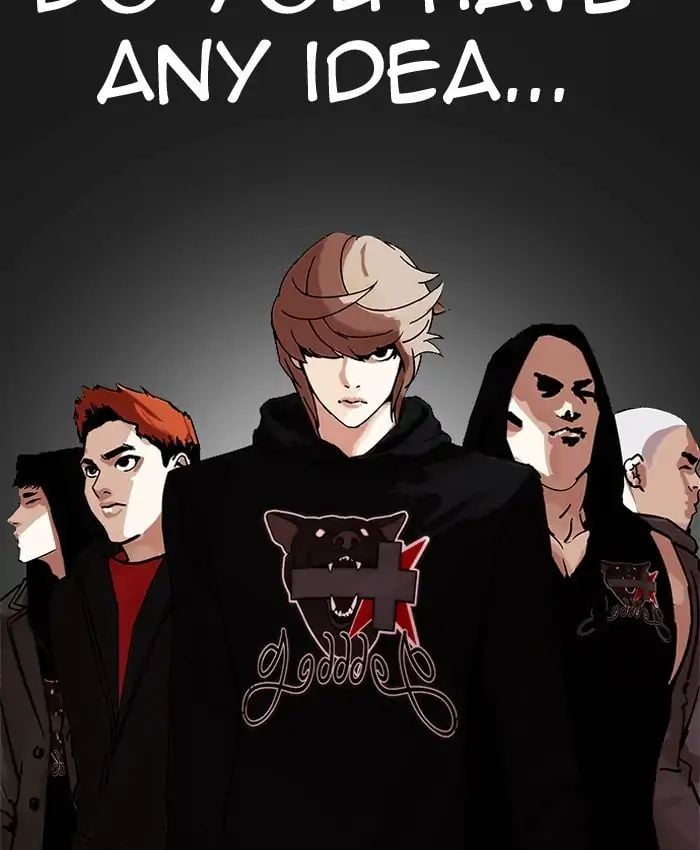 Lookism - Manhwa chapter 205 - page 53