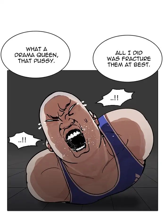 Lookism - Manhwa chapter 204 - page 102