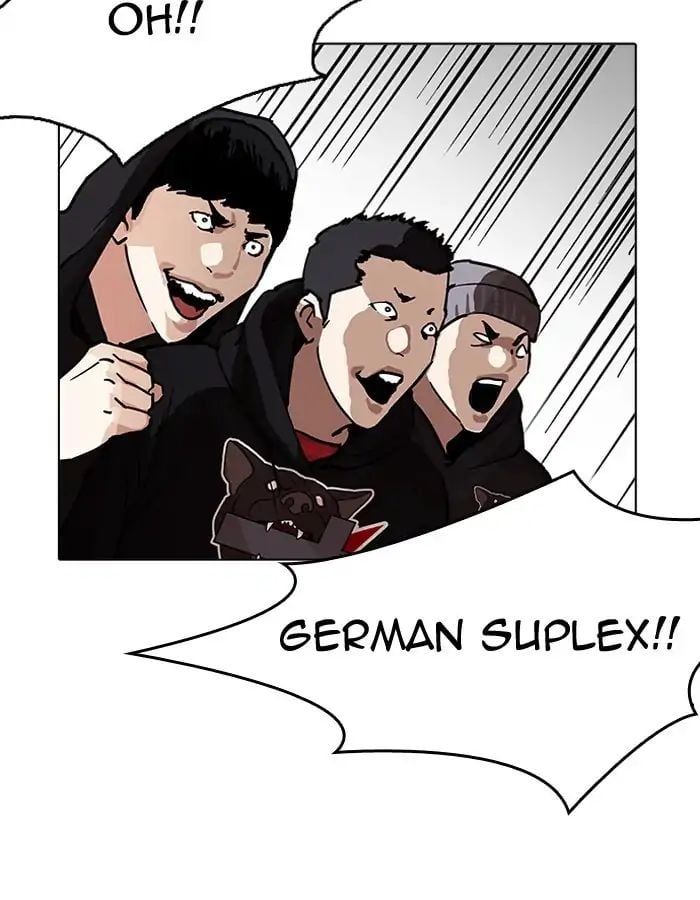 Lookism - Manhwa chapter 204 - page 58