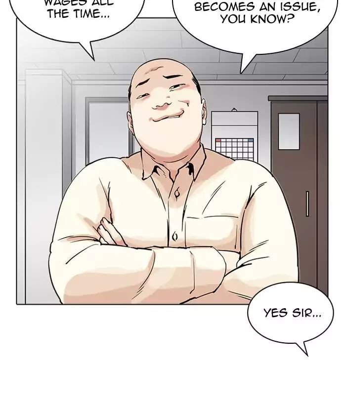Lookism - Manhwa chapter 203 - page 4