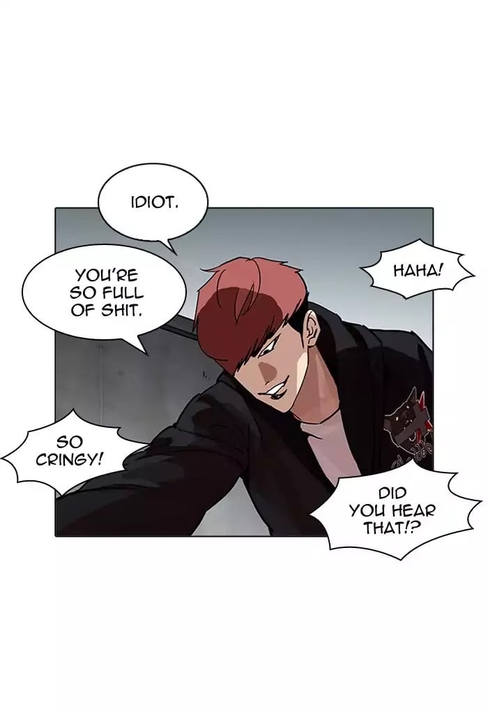 Lookism - Manhwa chapter 202 - page 19