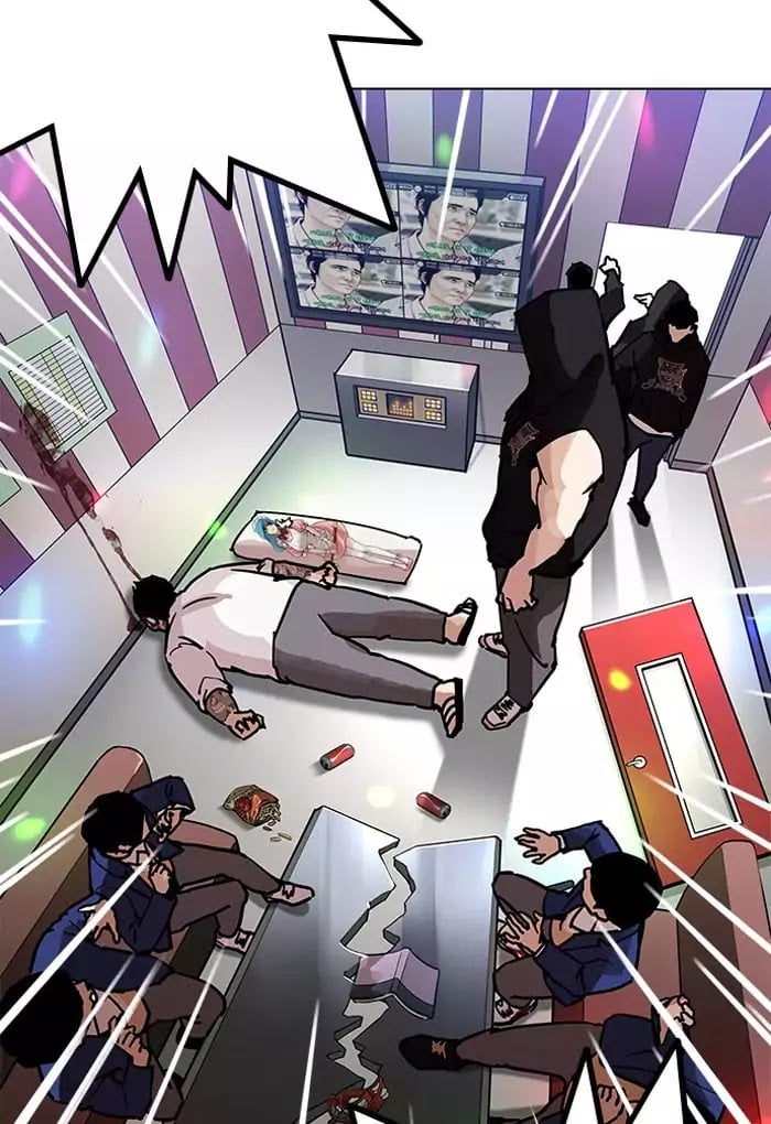 Lookism - Manhwa chapter 202 - page 57