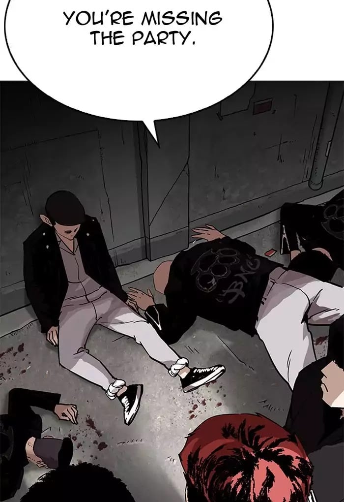 Lookism - Manhwa chapter 202 - page 6