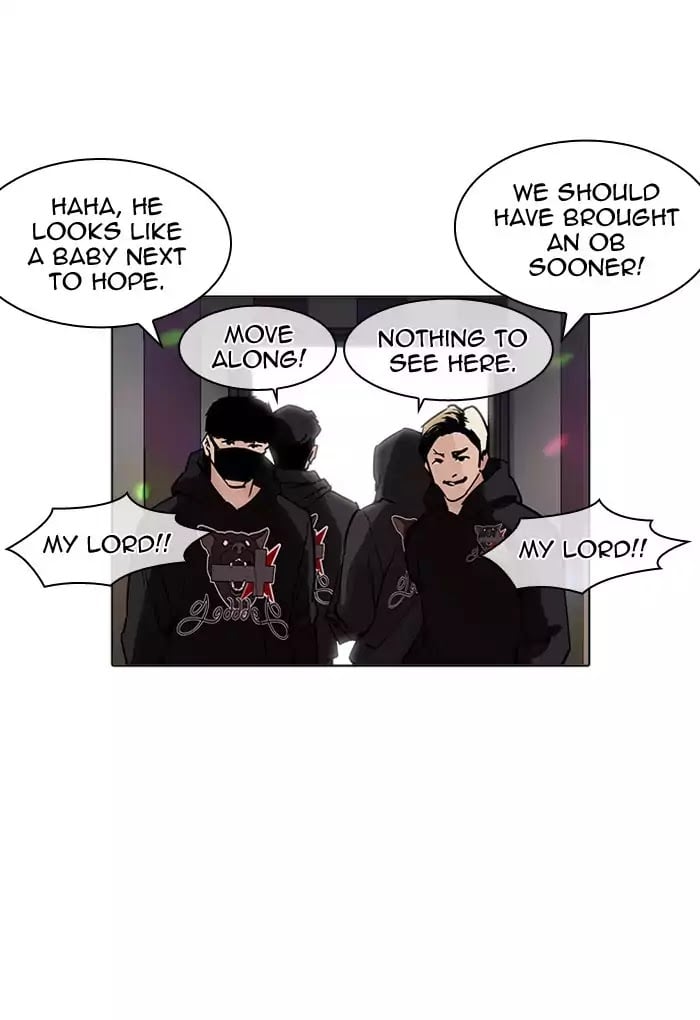Lookism - Manhwa chapter 202 - page 61