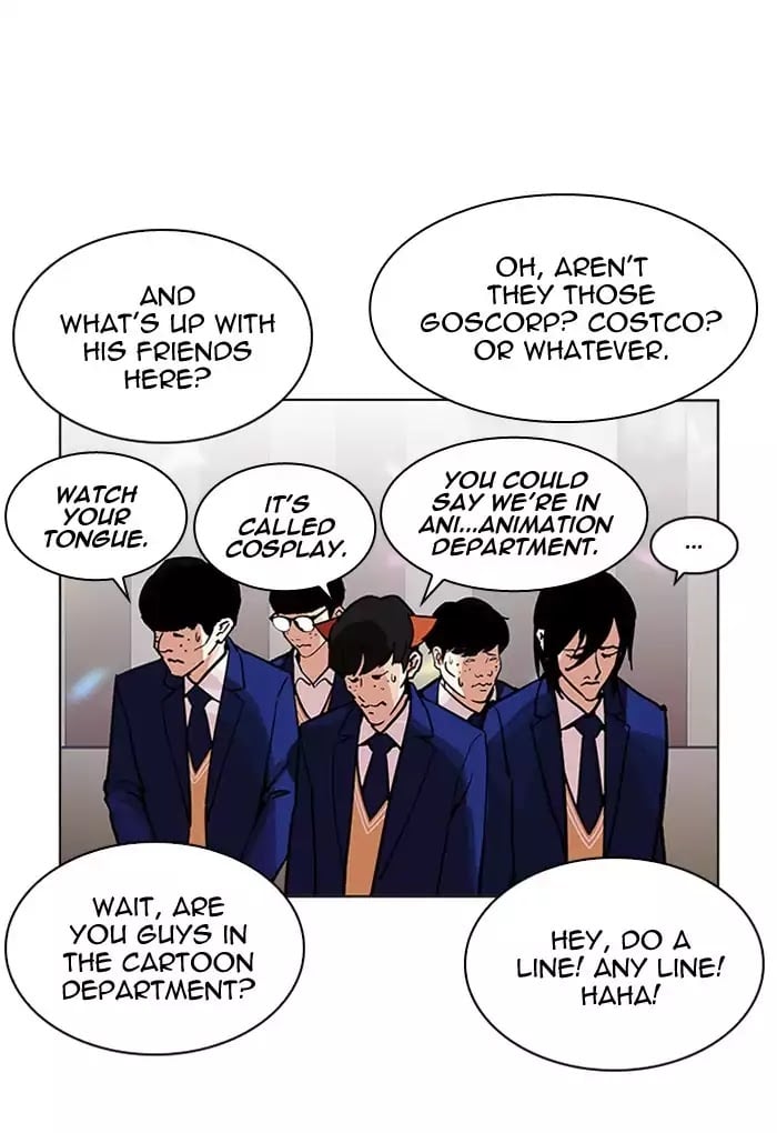 Lookism - Manhwa chapter 202 - page 63
