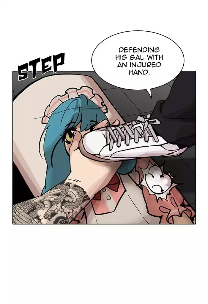 Lookism - Manhwa chapter 202 - page 76