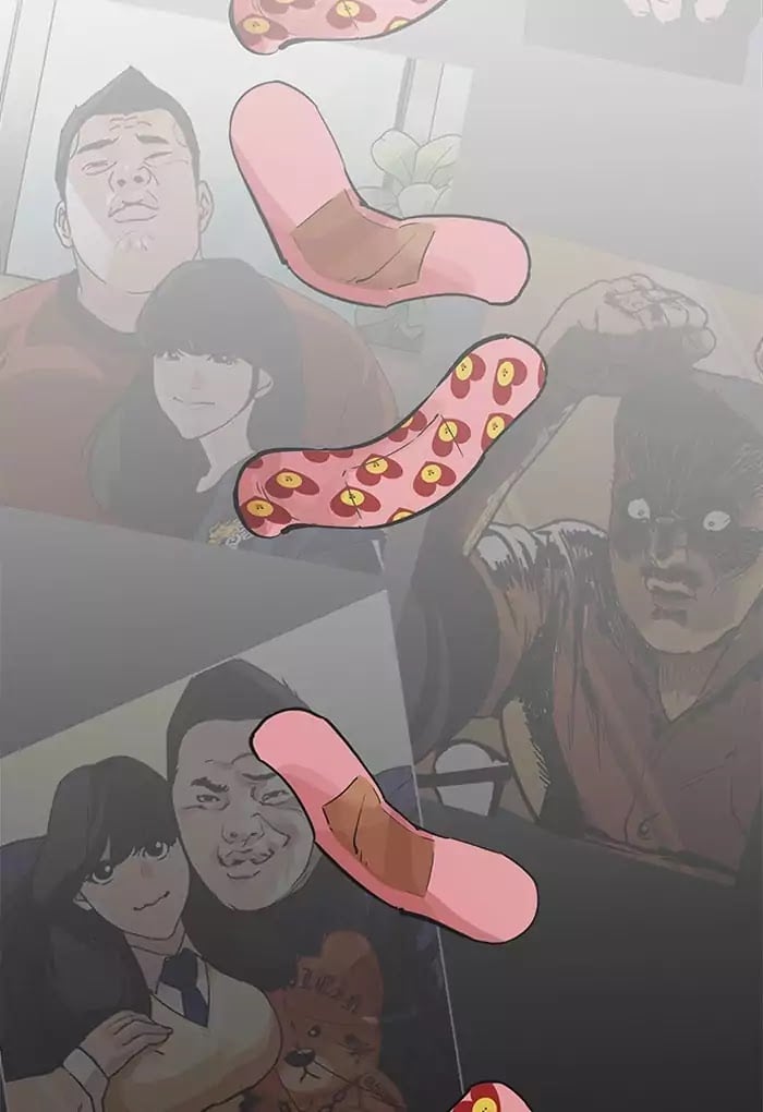 Lookism - Manhwa chapter 202 - page 89