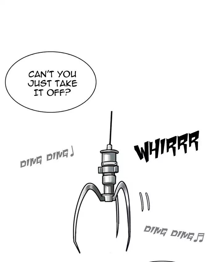 Lookism - Manhwa chapter 200 - page 115