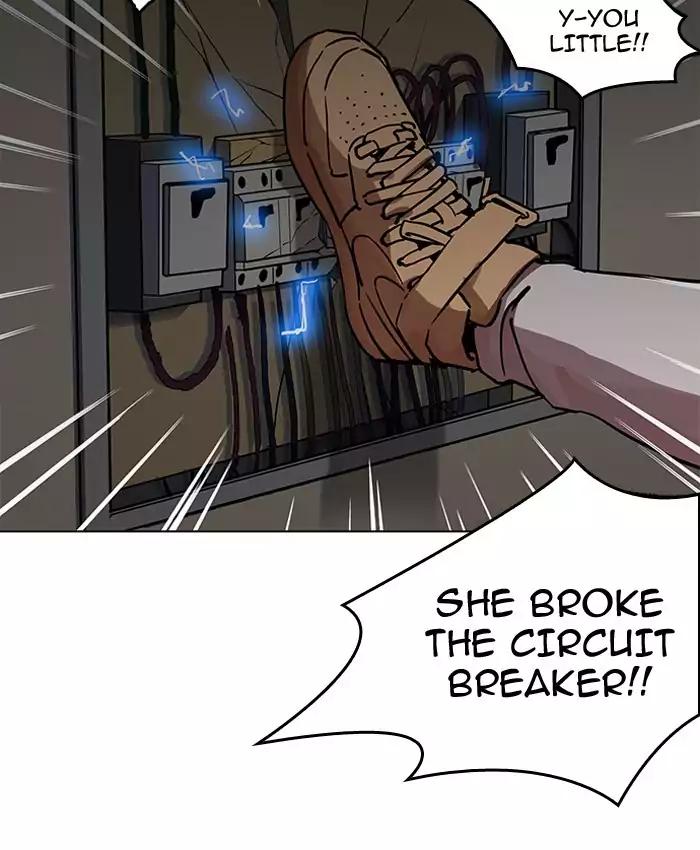 Lookism - Manhwa chapter 200 - page 131