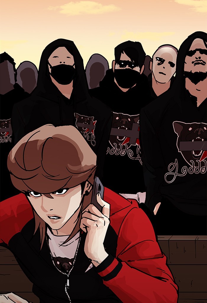 Lookism - Manhwa chapter 198 - page 150
