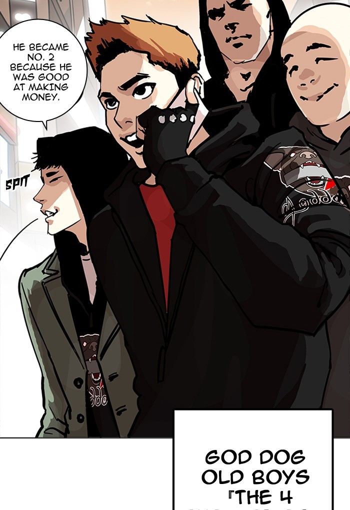 Lookism - Manhwa chapter 198 - page 153
