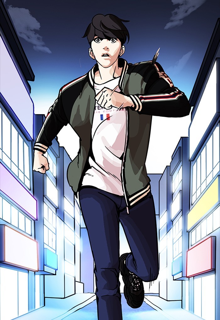 Lookism - Manhwa chapter 198 - page 20