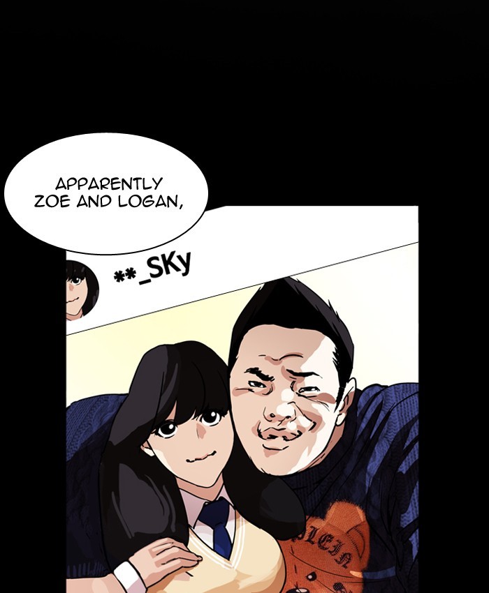 Lookism - Manhwa chapter 196 - page 133