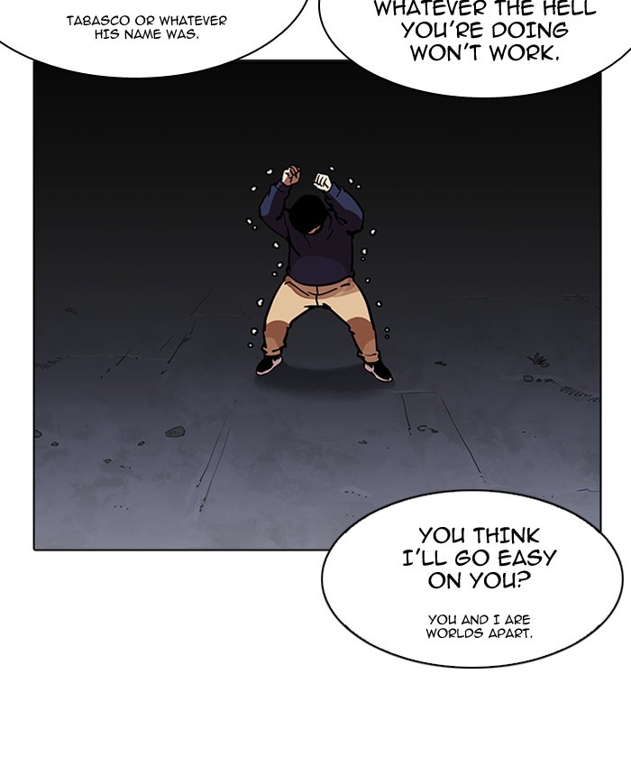 Lookism - Manhwa chapter 196 - page 159