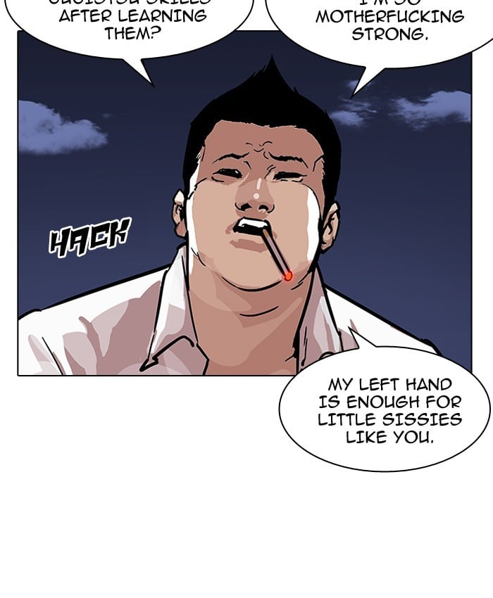 Lookism - Manhwa chapter 196 - page 58